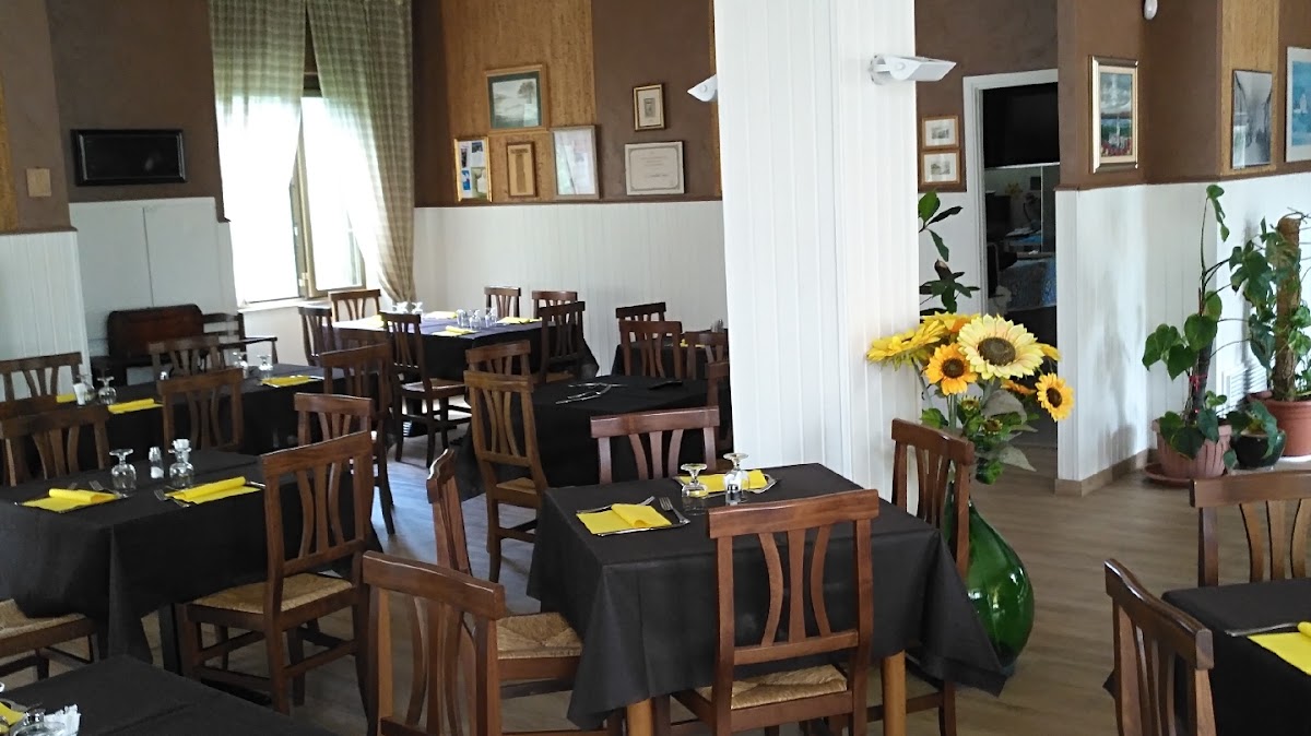 Ristorante-Pizzeria La Castagneta